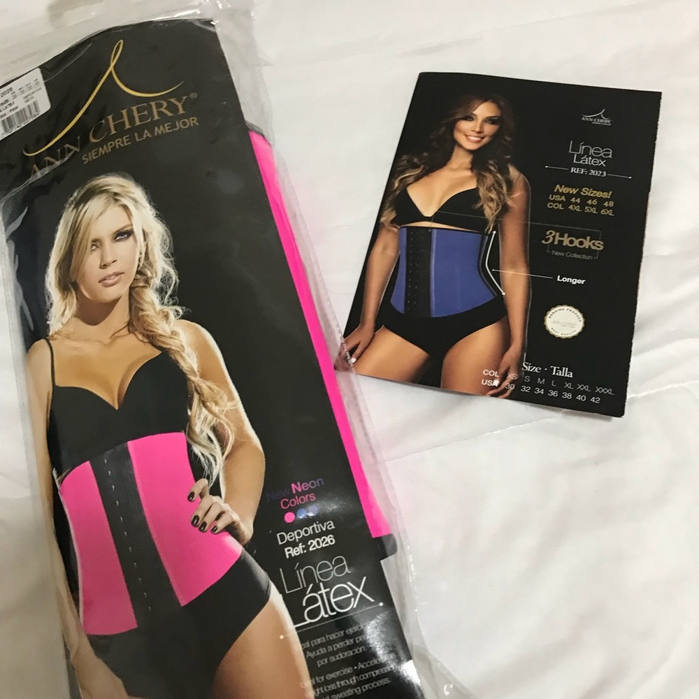 Ann Chery waist trainer - Picture 2 of 5